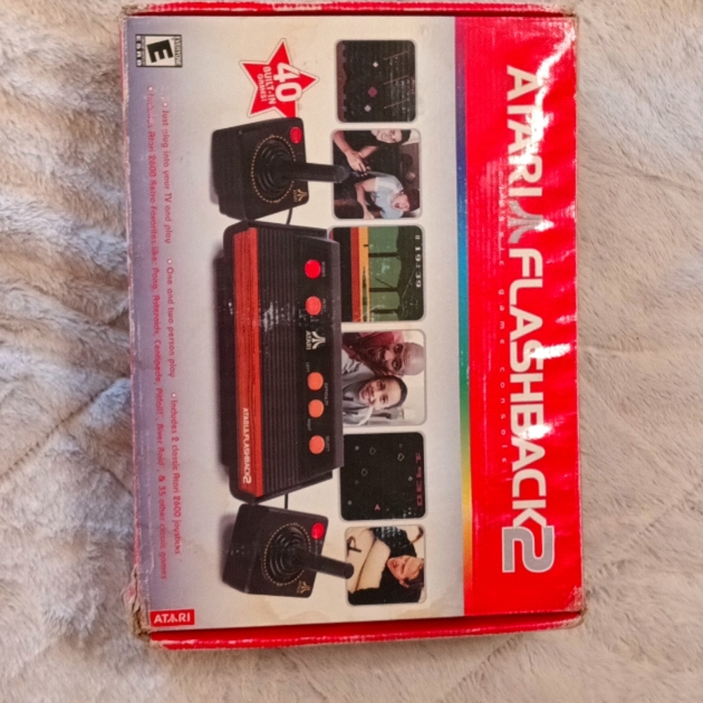 Atari flashback 2